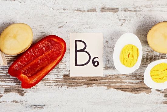 Vitamin B6 Could Reduce Anxiety And Depression